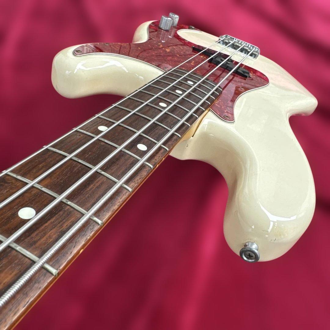 メンテ済 Fender Japan JB62-50 フジゲン製プレシジョンベース