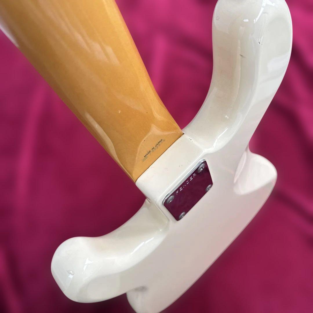 メンテ済 Fender Japan JB62-50 フジゲン製プレシジョンベース