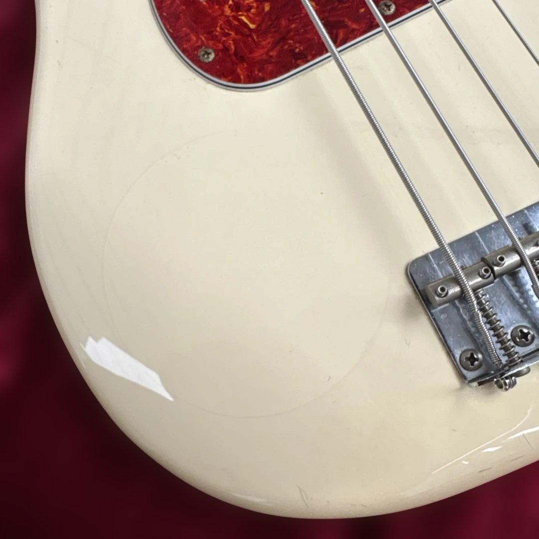 メンテ済 Fender Japan JB62-50 フジゲン製プレシジョンベース
