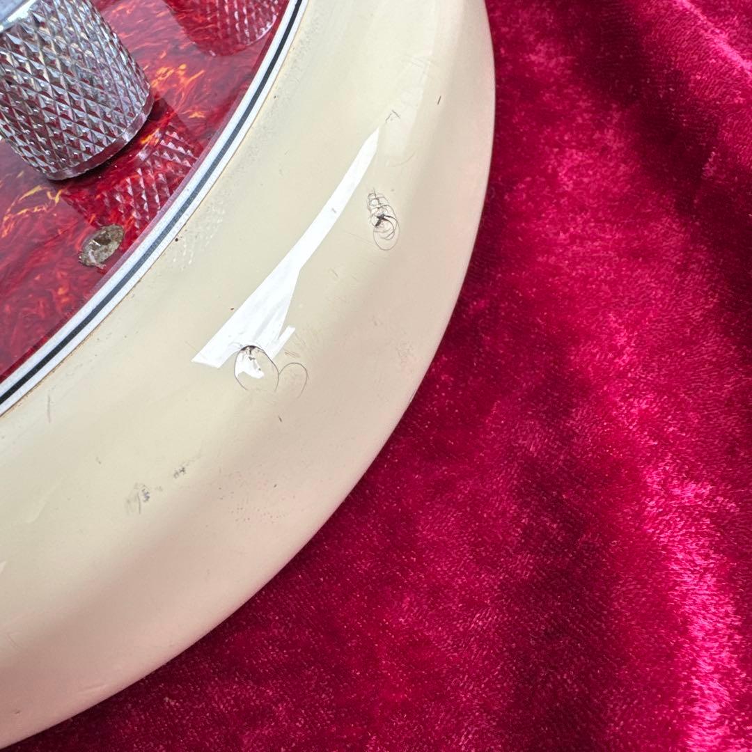 メンテ済 Fender Japan JB62-50 フジゲン製プレシジョンベース