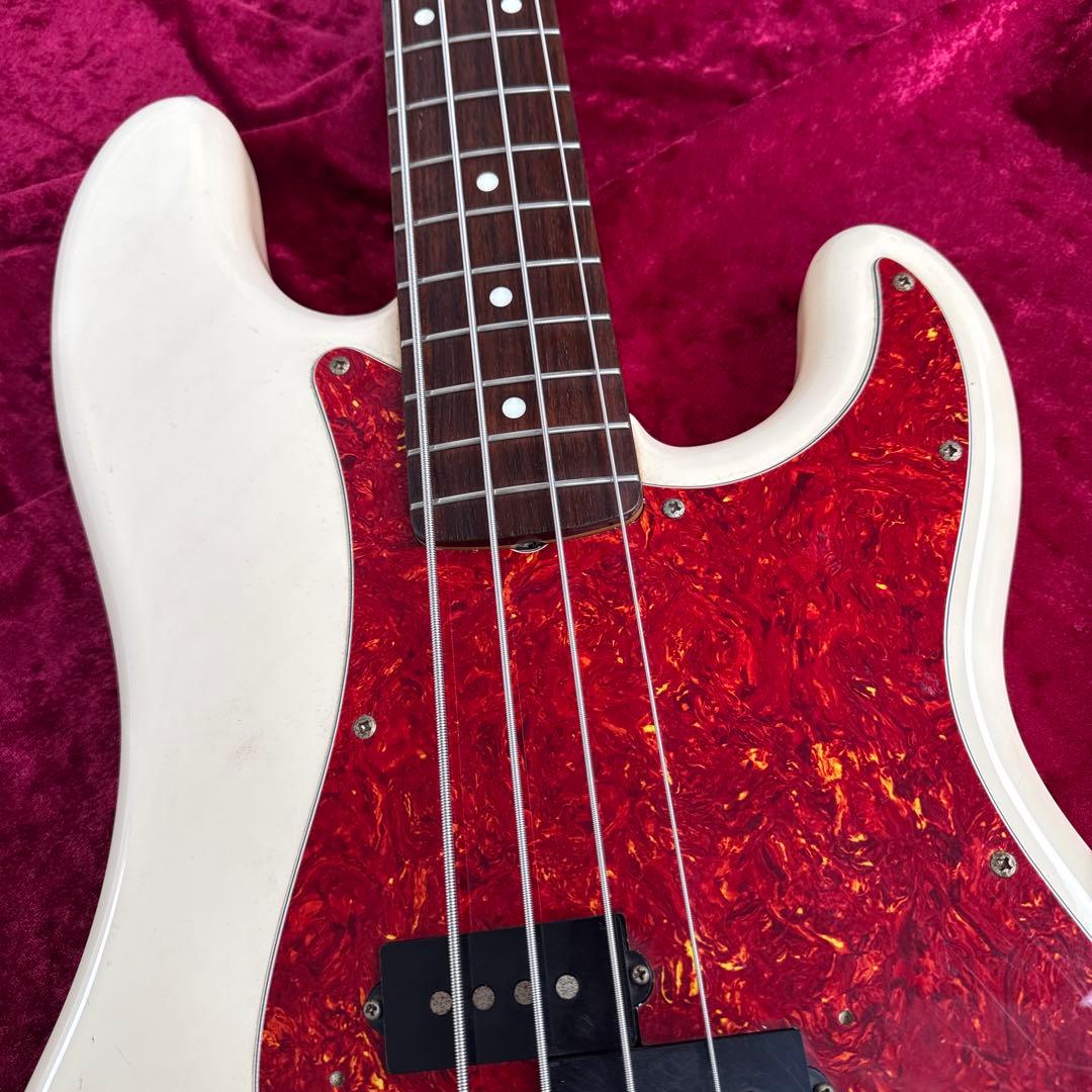 メンテ済 Fender Japan JB62-50 フジゲン製プレシジョンベース