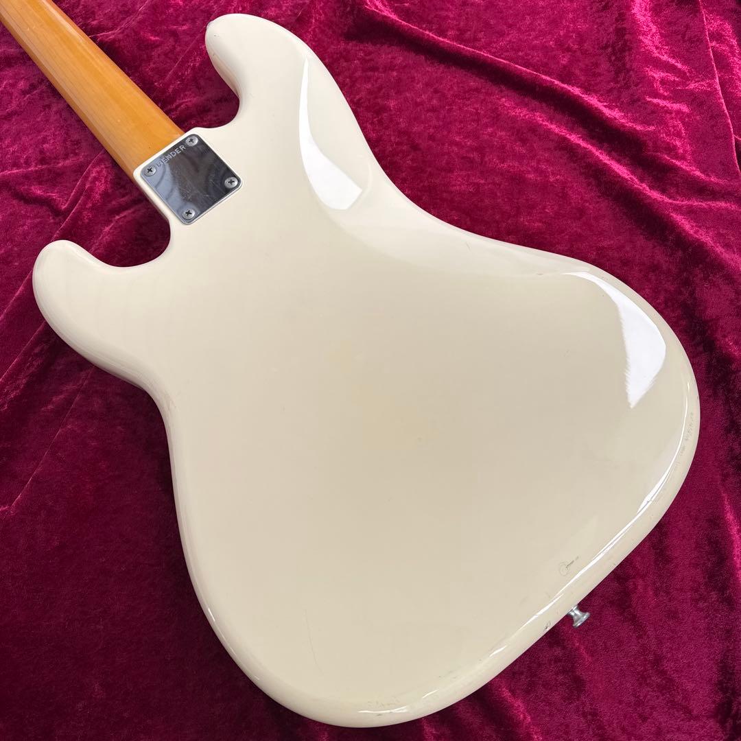 メンテ済 Fender Japan JB62-50 フジゲン製プレシジョンベース
