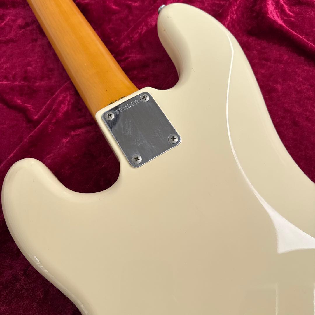 メンテ済 Fender Japan JB62-50 フジゲン製プレシジョンベース