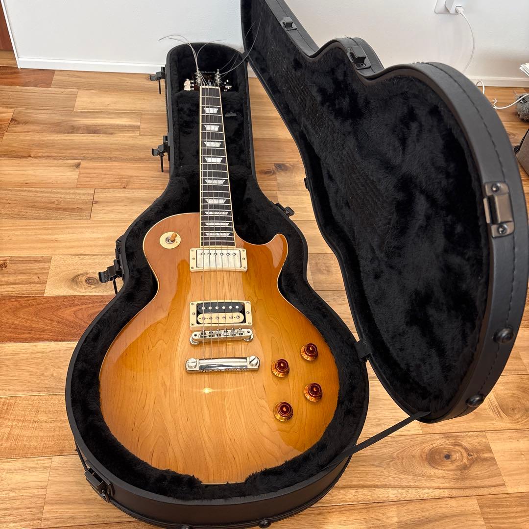 Gibsonレスポールクラッシック