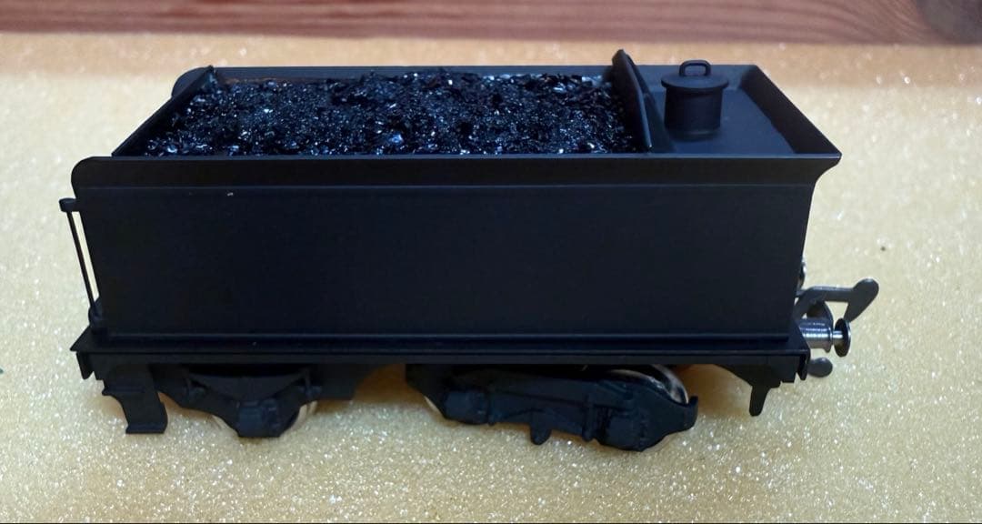 SANGO 珊瑚模型 古典蒸気機関車 7800形 HOゲージ 真鍮製