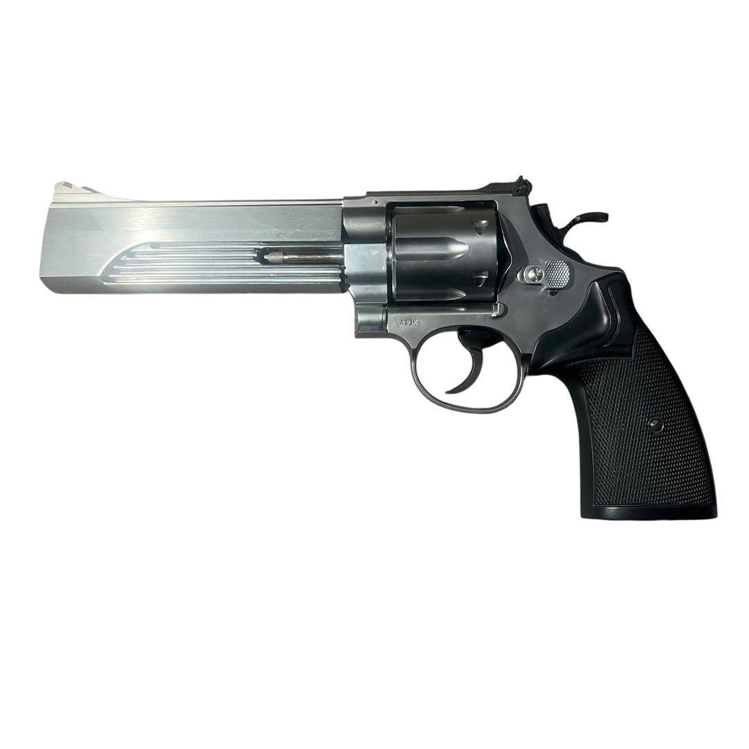 【メ0910-31】マルシン ガスリボルバー　S&W M629 ギャラクシー