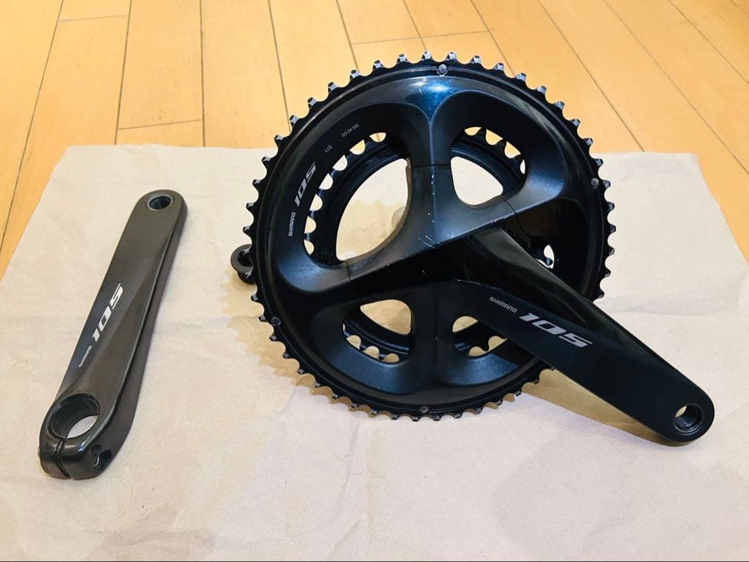 Shimano 105 FC-R7000 クランクセット 170mm