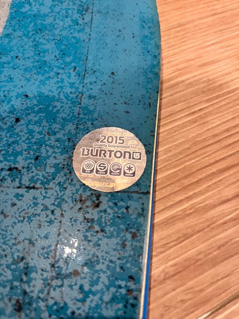 BURTON2点セットprocess155cm 【初中級おすすめ】