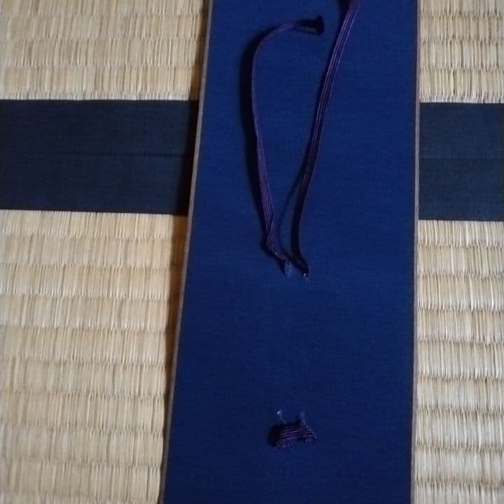 飾り扇　扇子掛