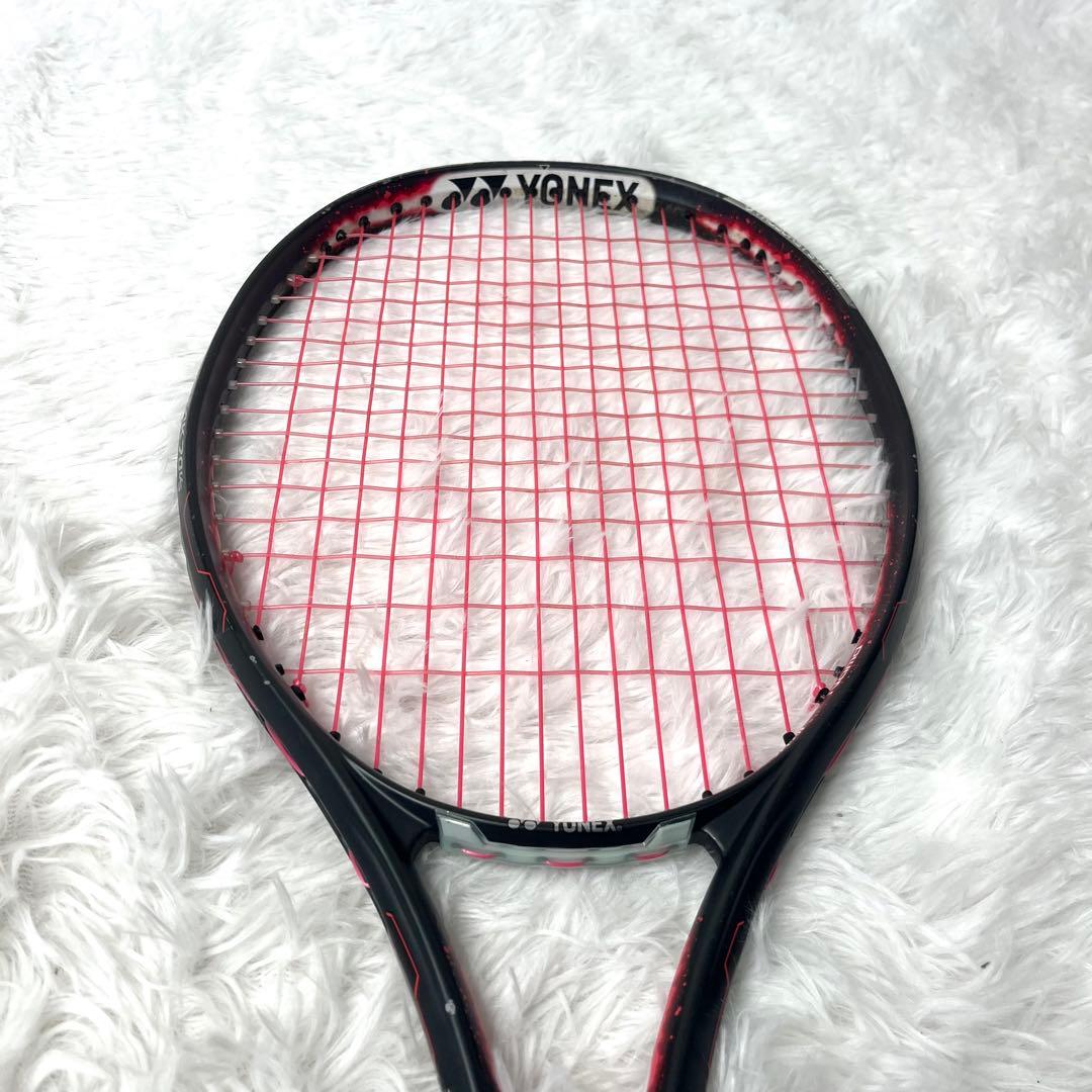 【美品】ヨネックス ジオブレイク 70VS UXL1 ソフトテニス ラケット