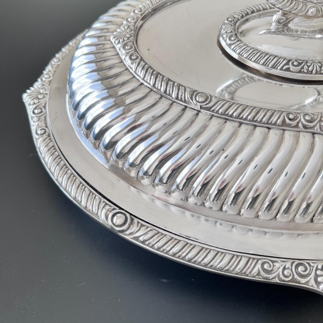 【MAPPIN & WEBB】 アントルメディッシュ/ブッフェサーバー