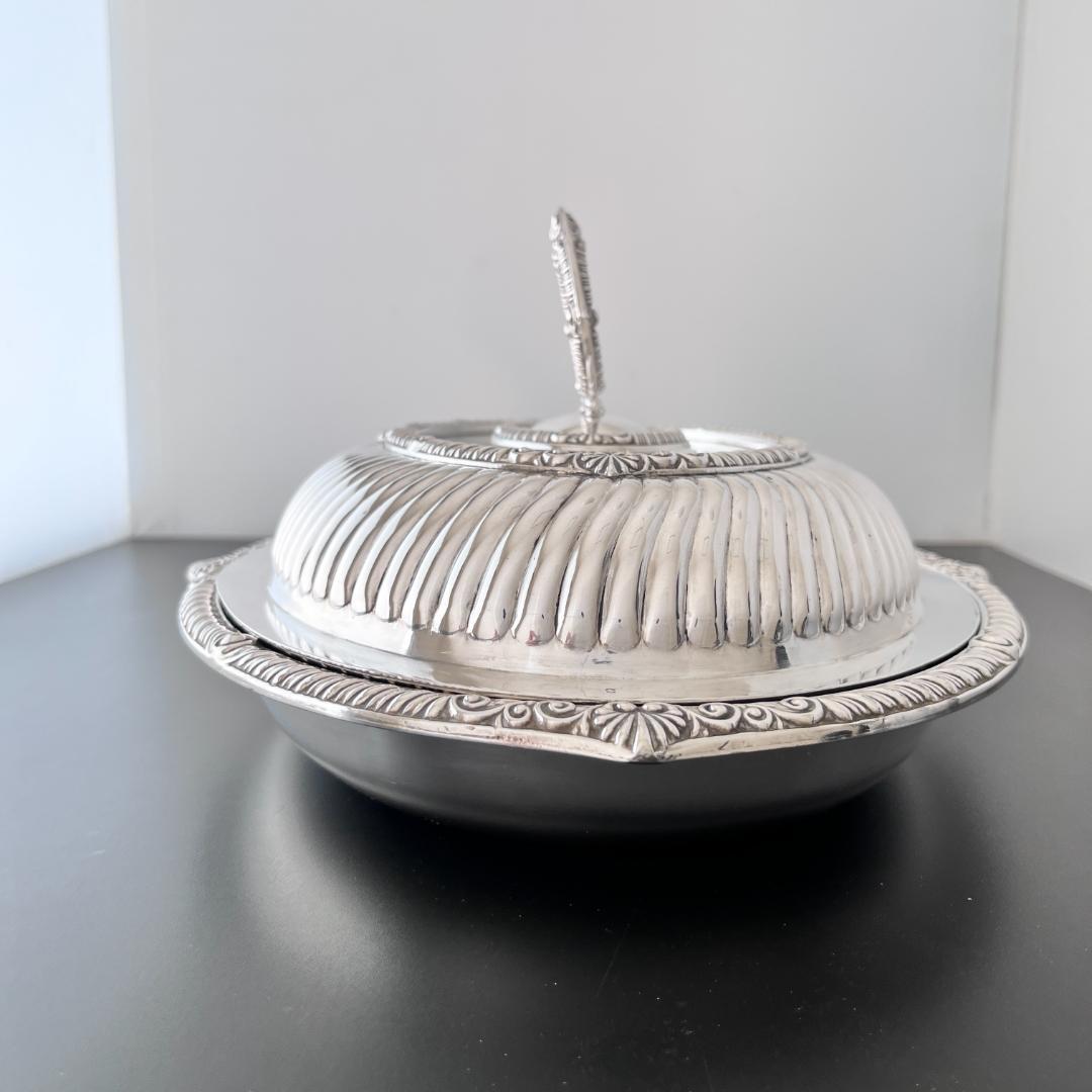 【MAPPIN & WEBB】 アントルメディッシュ/ブッフェサーバー