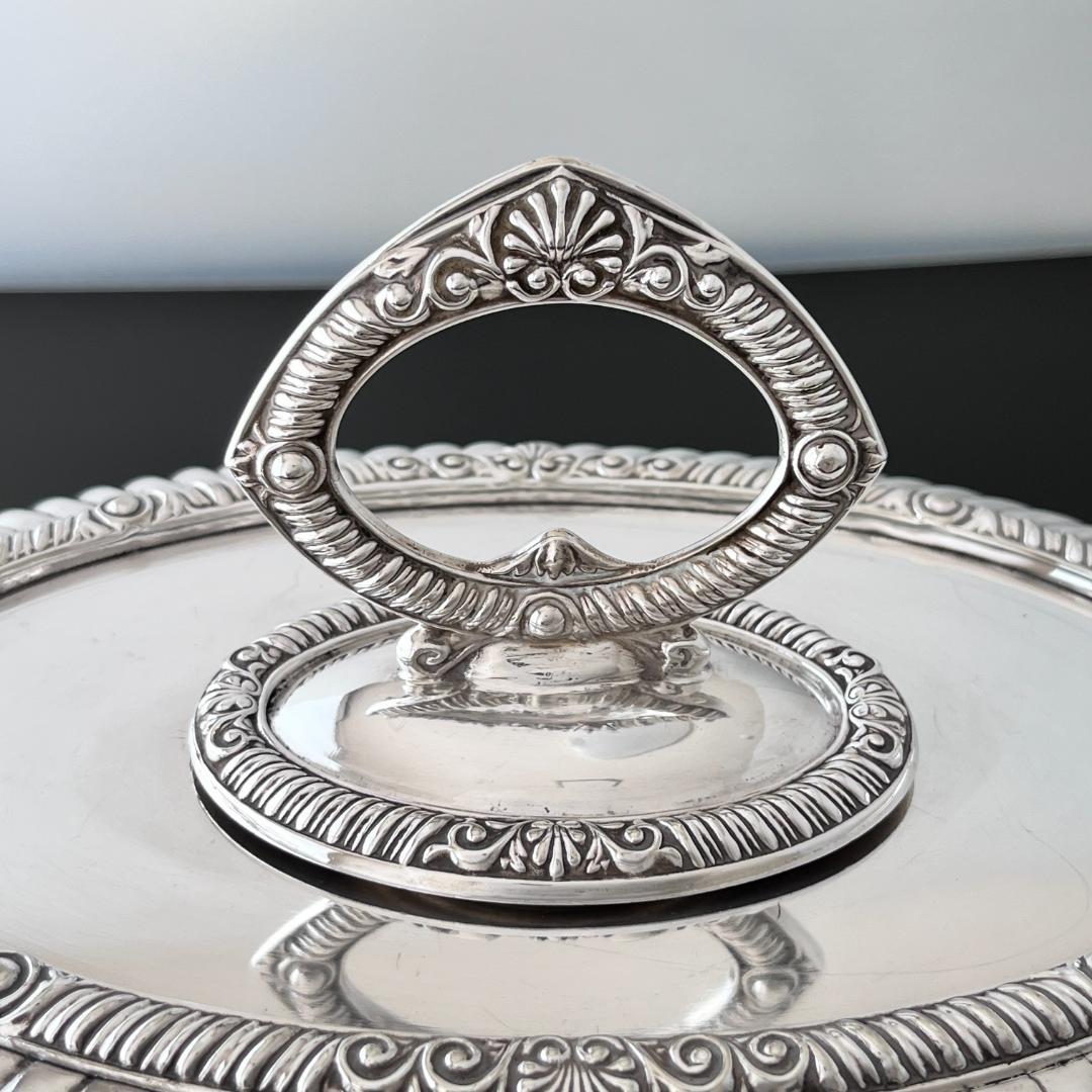 【MAPPIN & WEBB】 アントルメディッシュ/ブッフェサーバー