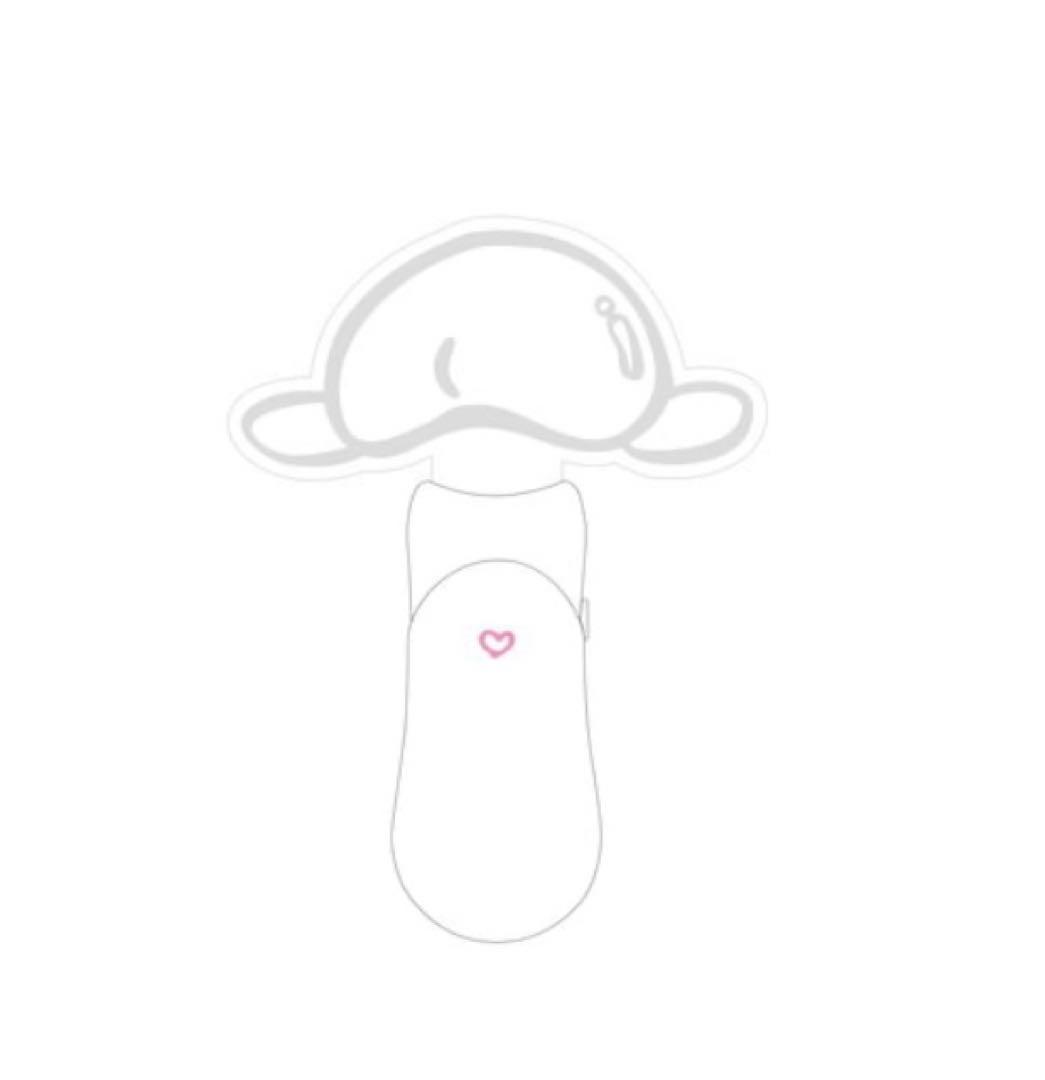 櫻井もも プロデュース ももきゅん専用 きゅんらいと vol.1 【激レア】