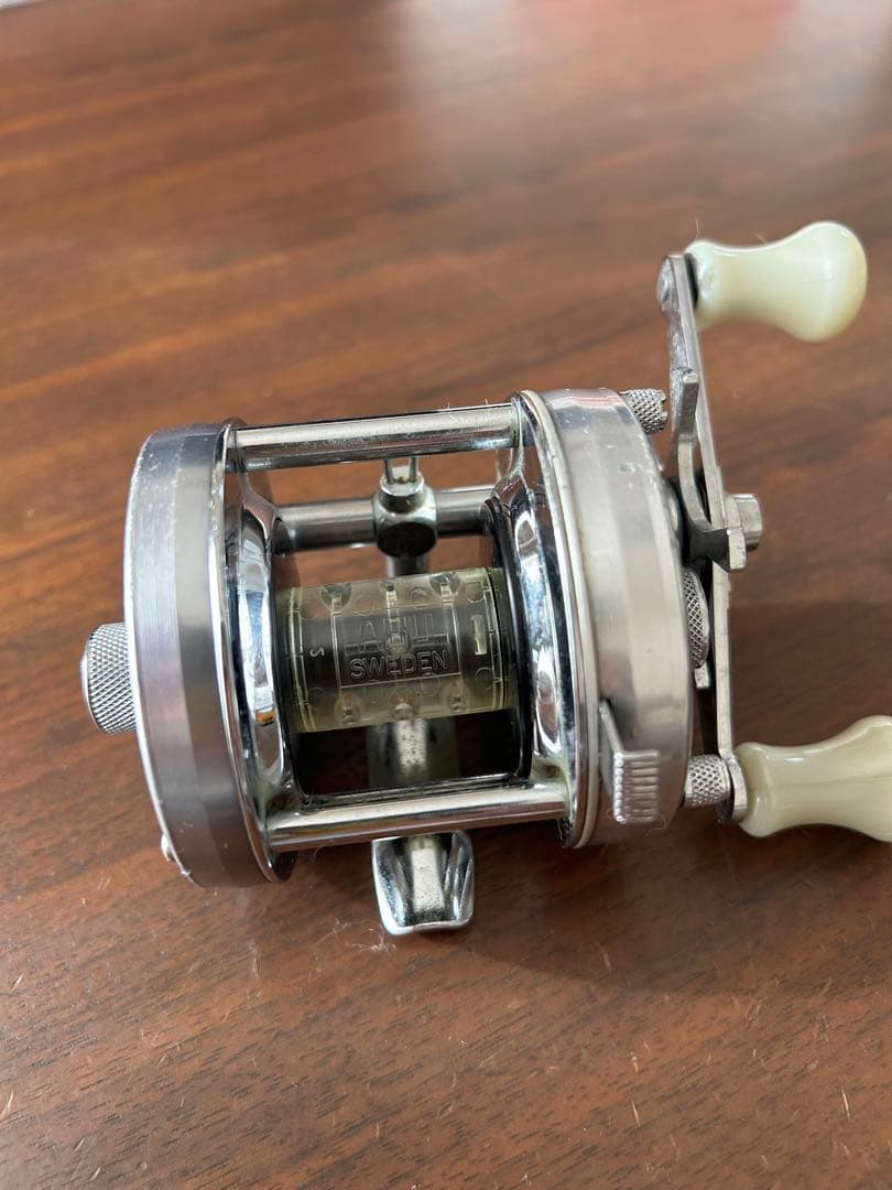 ABU 5500C ベイトリール