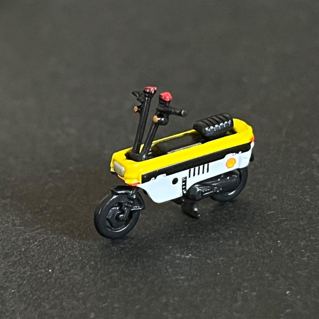 1/64 シェル ホンダ シティ ターボⅡ INNO64 × TINY