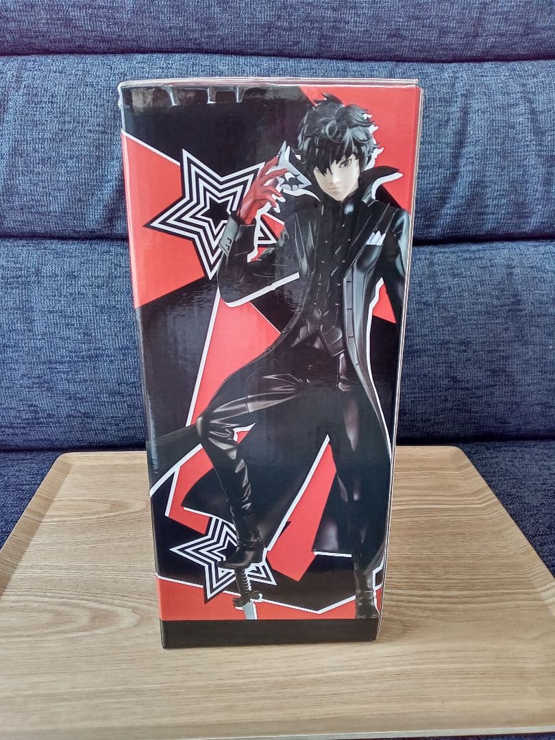 【未開封】ペルソナ5 プレミアムフィギュア A賞 ジョーカー
