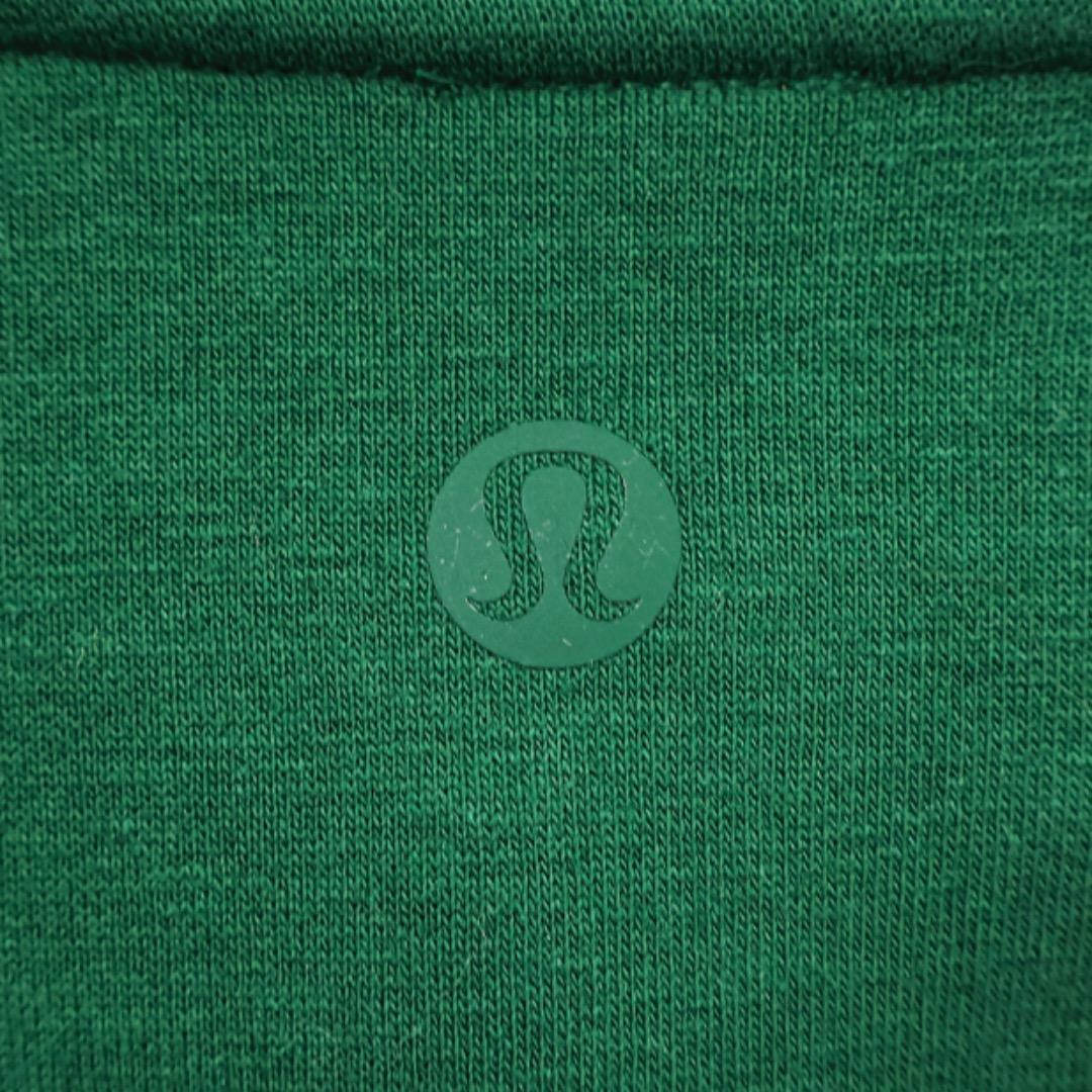 H4710-118◾️ルルレモン　ハーフジップ　オーバーサイズ