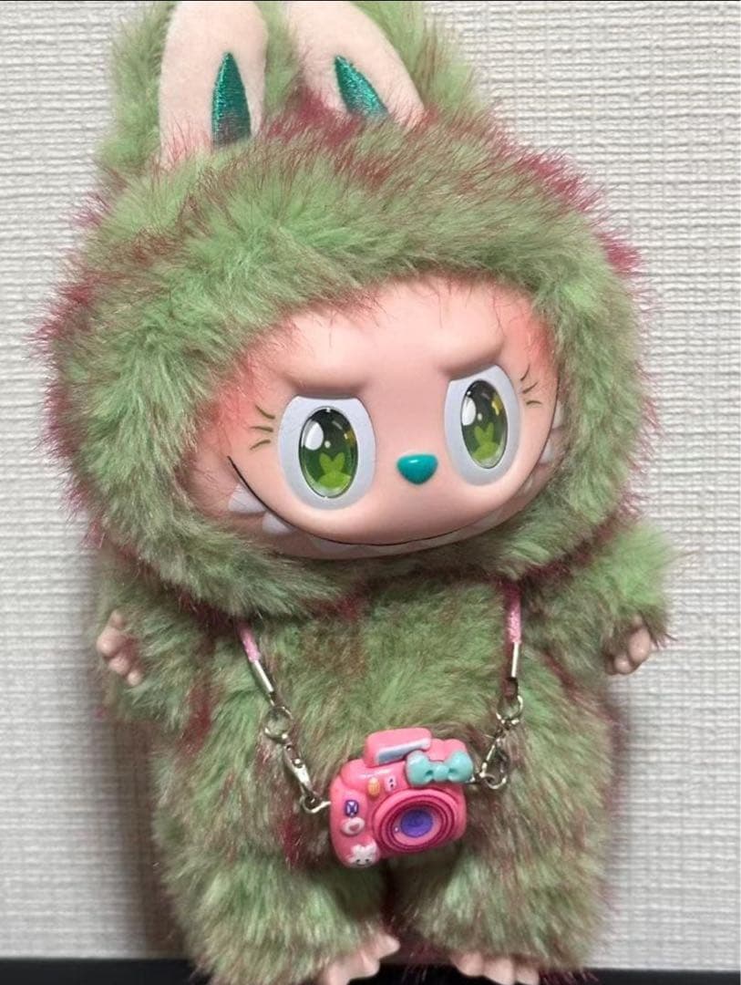 labubuジモモ　2点セット zimomoFALL IN WILD ぬいぐるみ