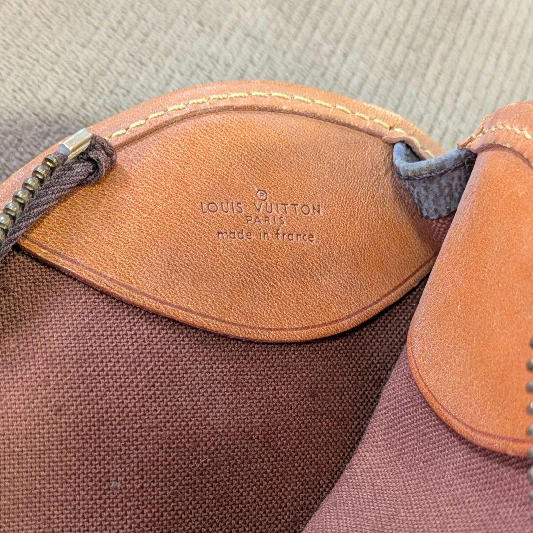 【LOUIS VUITTON】ルイ・ヴィトン テニスラケットケース