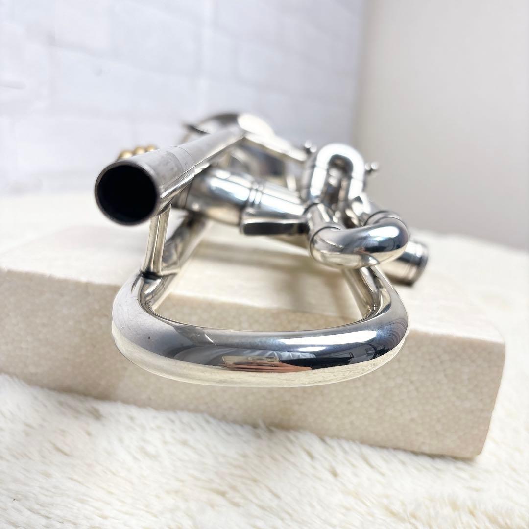 BENGE ベンジ 3X-BSP トランペット B♭ マウスピース付き