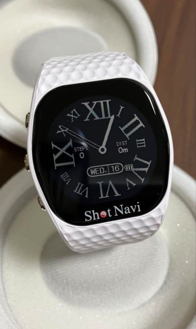★ほぼ新品ShotNavi INFINITY Touch ゴルフGPSウォッチ