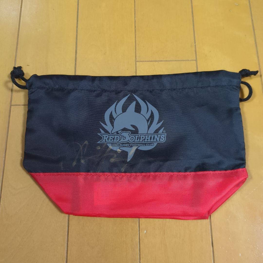 【直筆サイン】RED DOLPHINS サイモン・ヒッキー選手のサイン入りグッズ