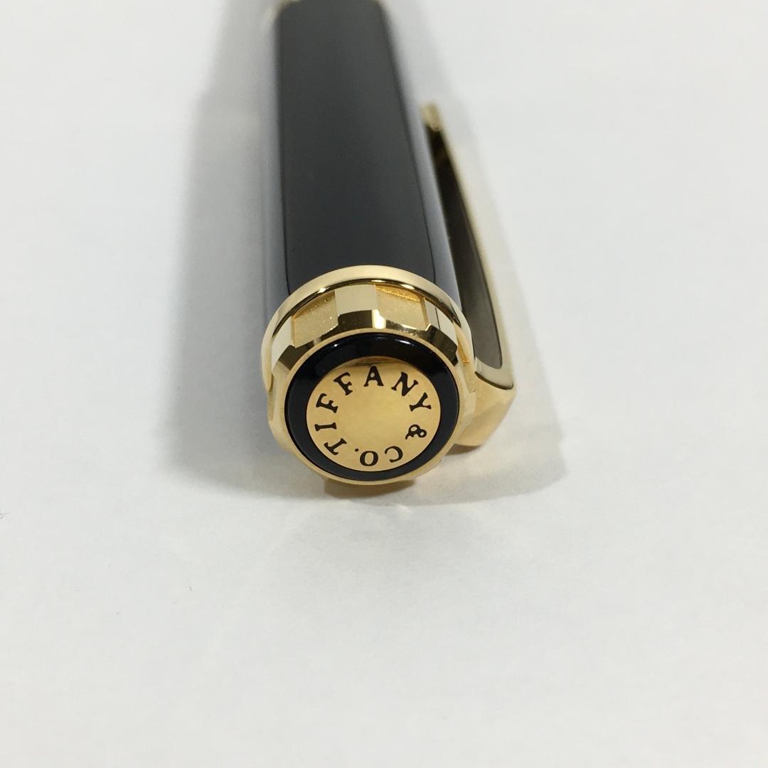 ○超美品！ TIFFANY ティファニー アトラス ボールペン ペリカンK800
