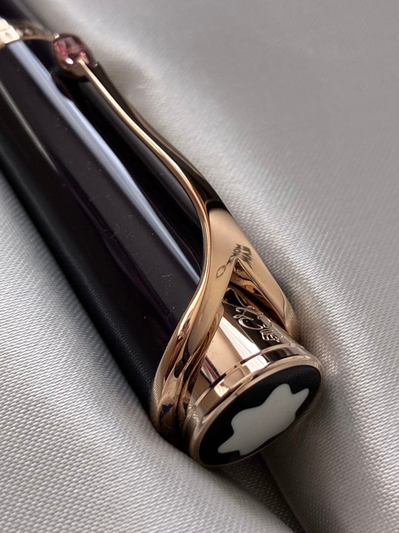 ‼️激レア極美品‼️モンブラン◾️プリンセス・グレース・デ・モナコ◾️ボールペン◾️