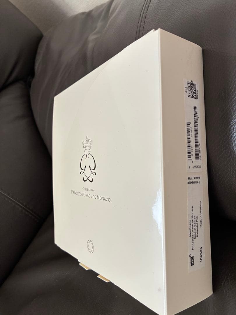 ‼️激レア極美品‼️モンブラン◾️プリンセス・グレース・デ・モナコ◾️ボールペン◾️