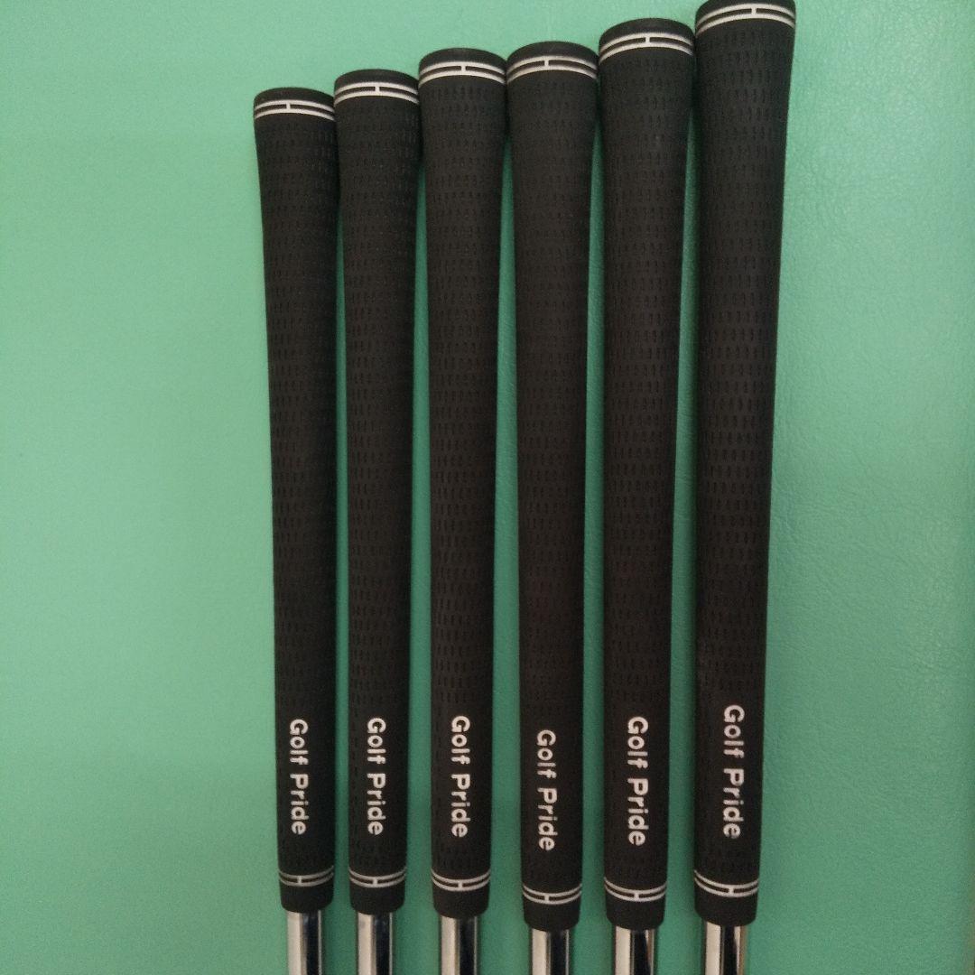 callaway apex pro 5〜PW project x 6.0