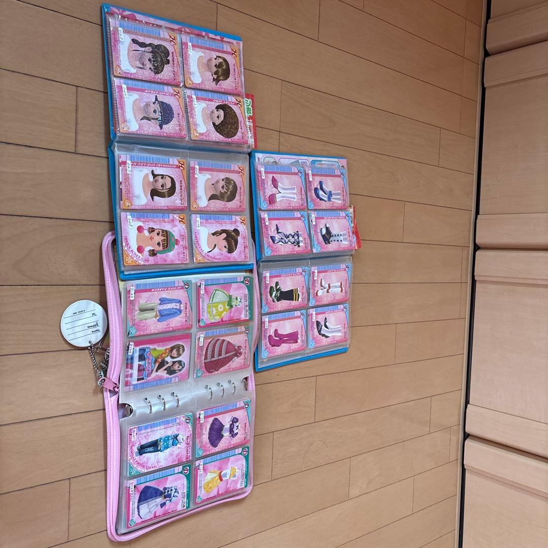 オシャレ魔女ラブandベリー カード Nintendo DS ゲームセット