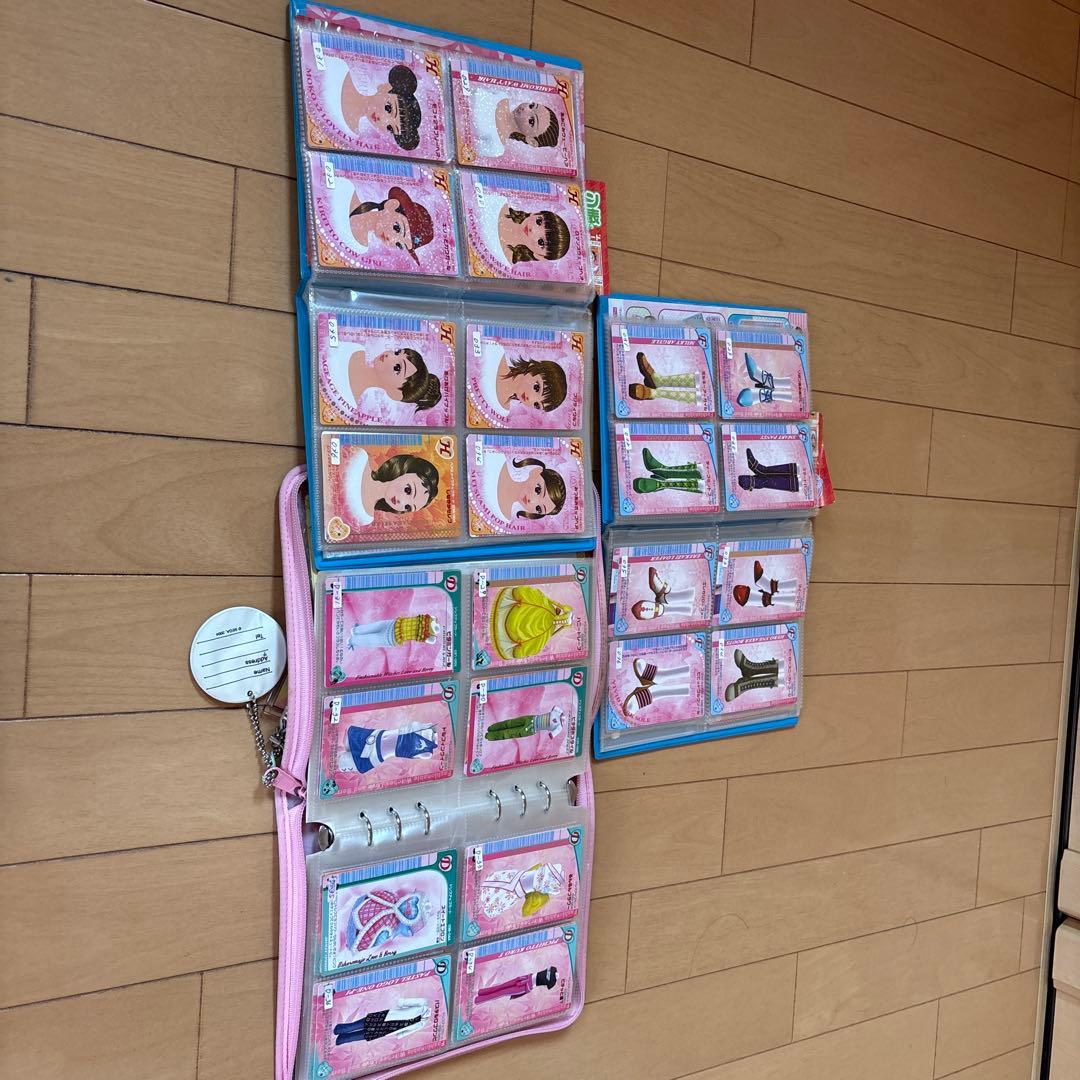 オシャレ魔女ラブandベリー カード Nintendo DS ゲームセット