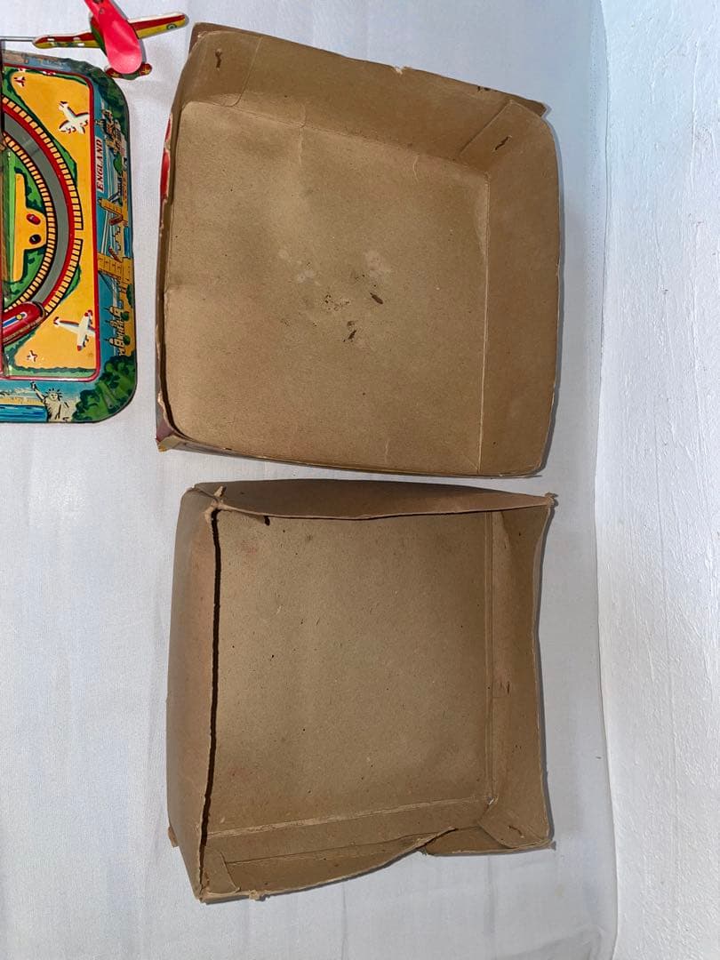 MERRY TOURIST LAND　ブリキ　ブリキの玩具　日本製　光球商会