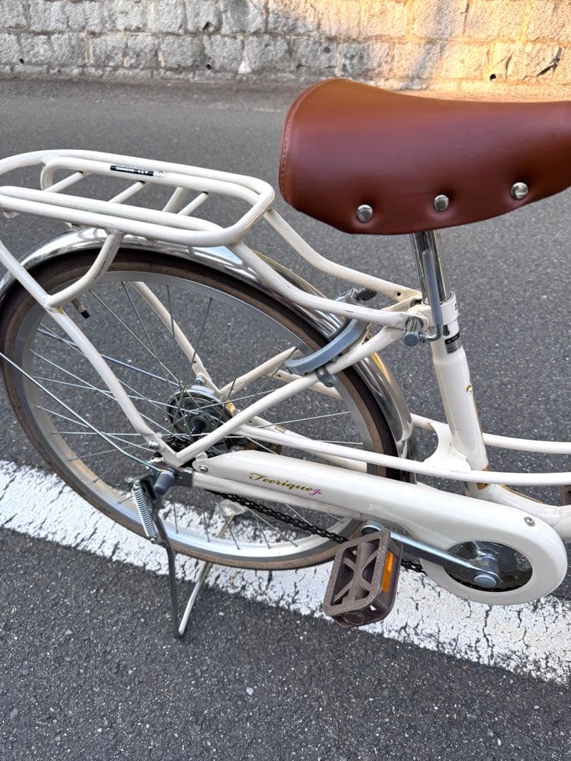 京都市近郊　引き渡し限定　⭐︎ キッズ自転車　フェリークJr. 22インチ