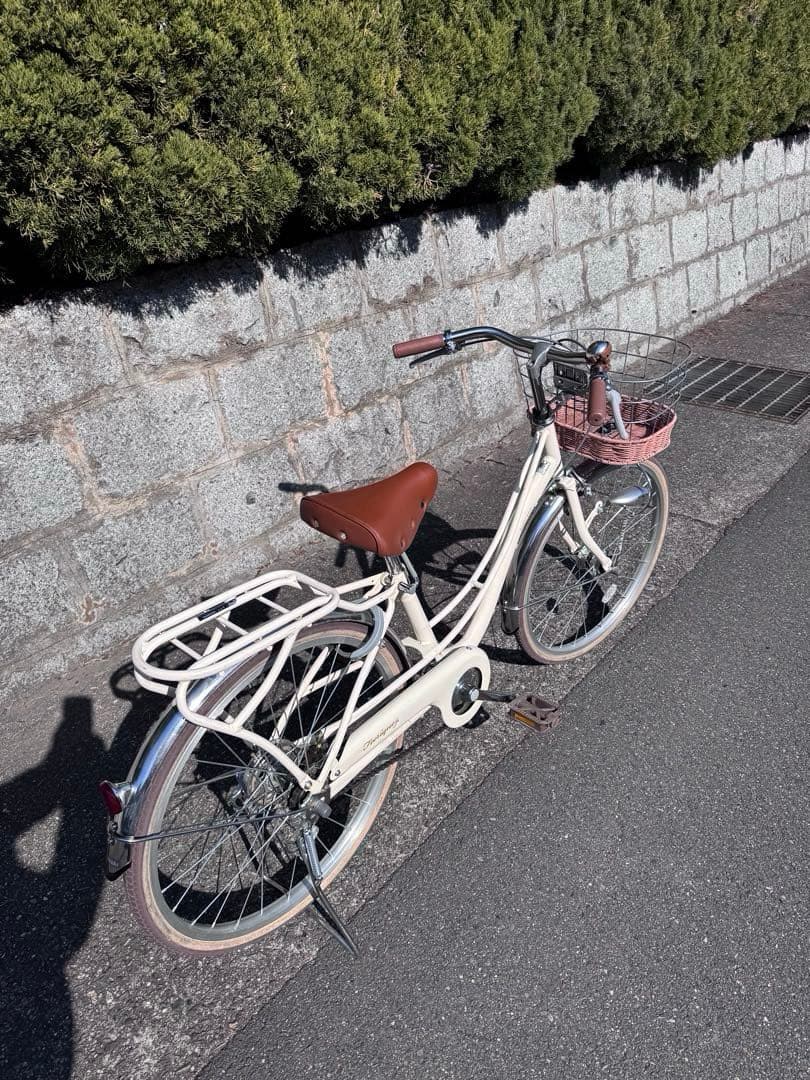 京都市近郊　引き渡し限定　⭐︎ キッズ自転車　フェリークJr. 22インチ