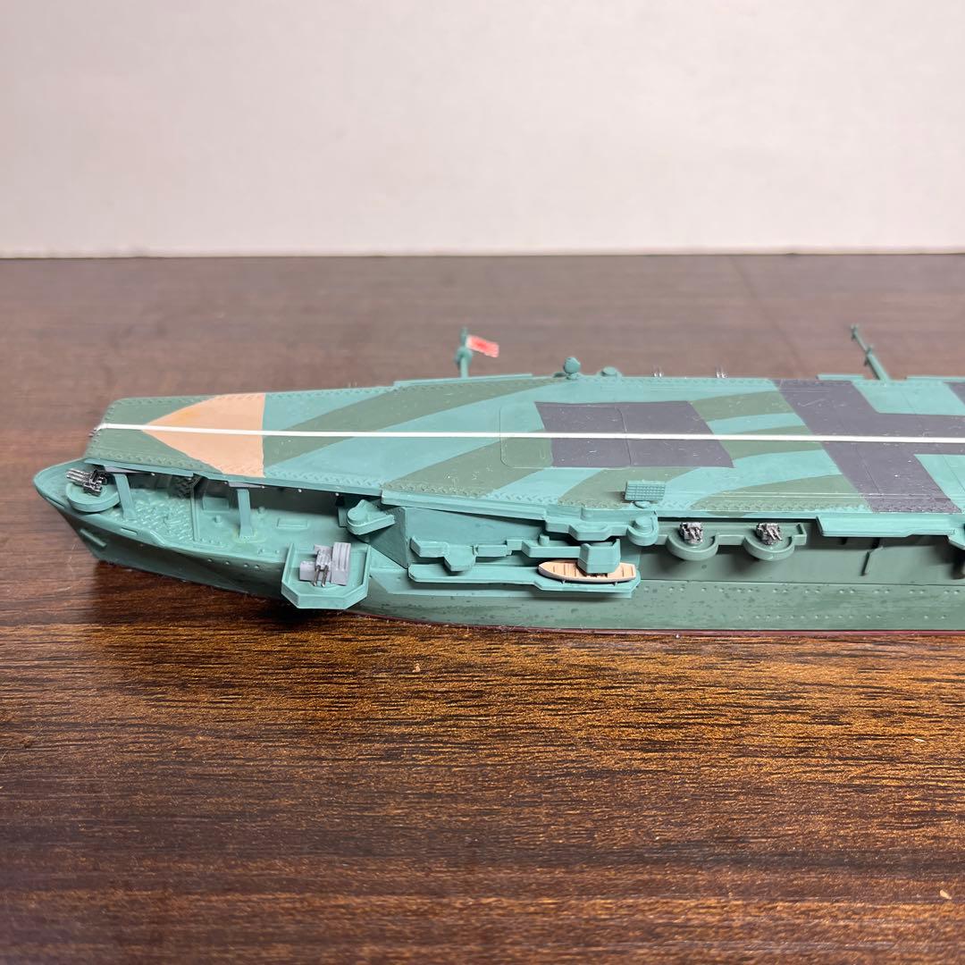 1/700 日本海軍　空母雲鷹・冲鷹　2隻セット