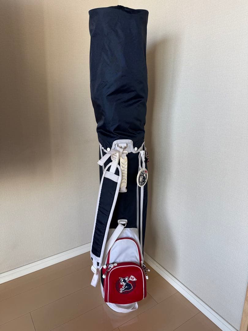 New Balance ゴルフキャディバッグ