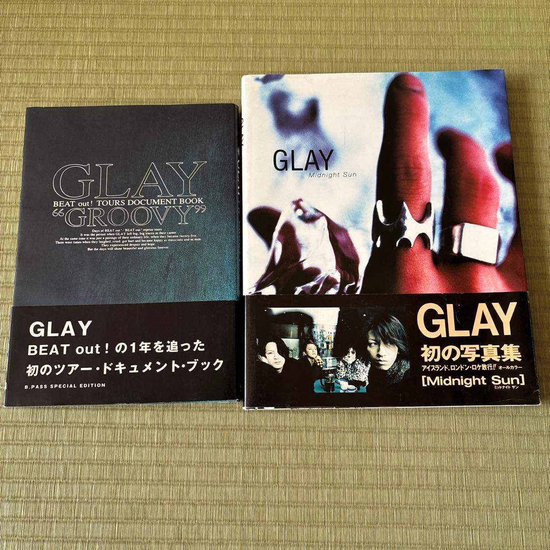 GLAY グッズまとめ売りセット