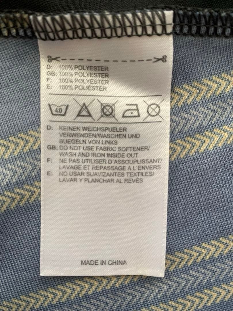 【現地購入美品】チェルシー ランパード 10/11シーズン ユニフォーム L