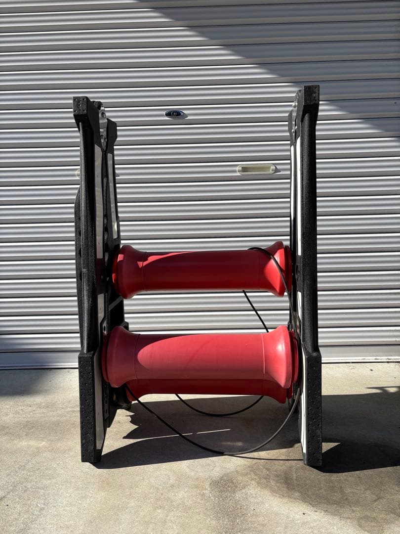 エリート アリオン 3本ローラー