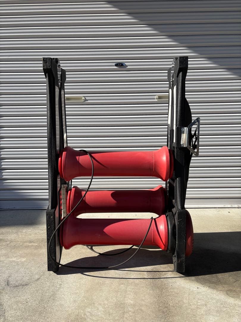 エリート アリオン 3本ローラー