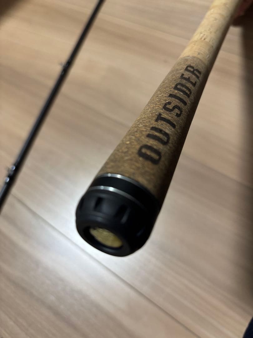 アブガルシア OUTSIDER Deez ODC-711XXH