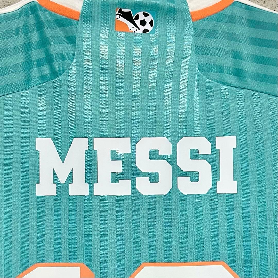 【新品/タグ付き】2024 インテル・マイアミ♯10 メッシ【Lサイズ】3rd