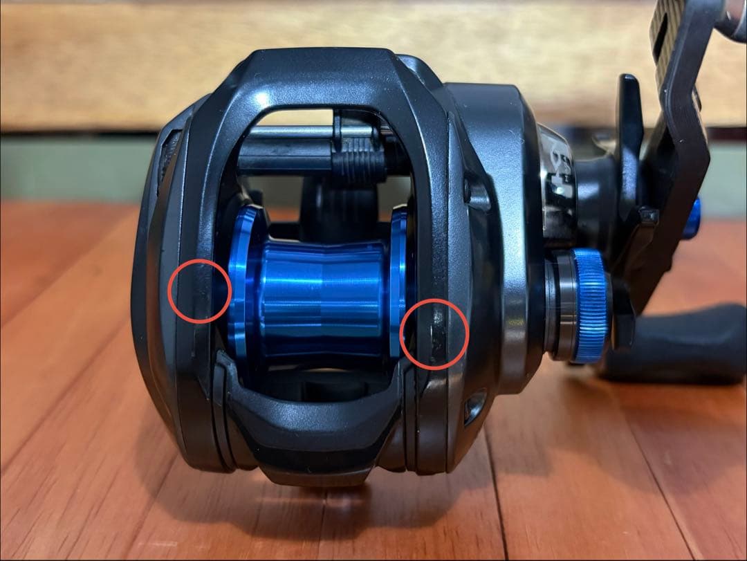 【シマノ　Shimano】20 SLX DC 70HG