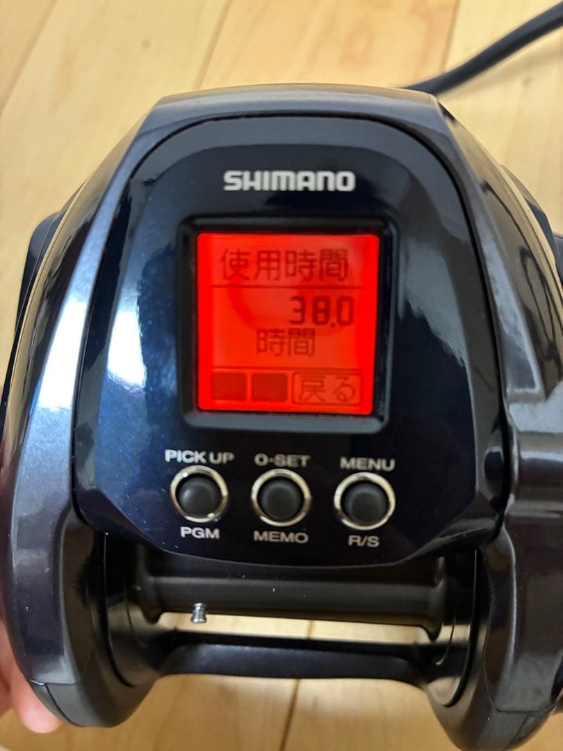 う*お様 シマノ フォースマスター6000