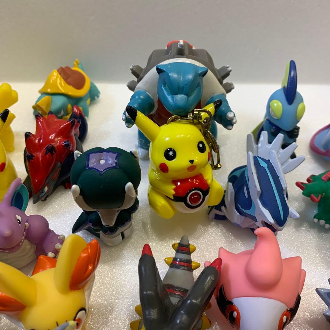 ⭐️希少あり⭐️ポケモン　モンコレ　指人形　まとめ売り　他にも特典あり