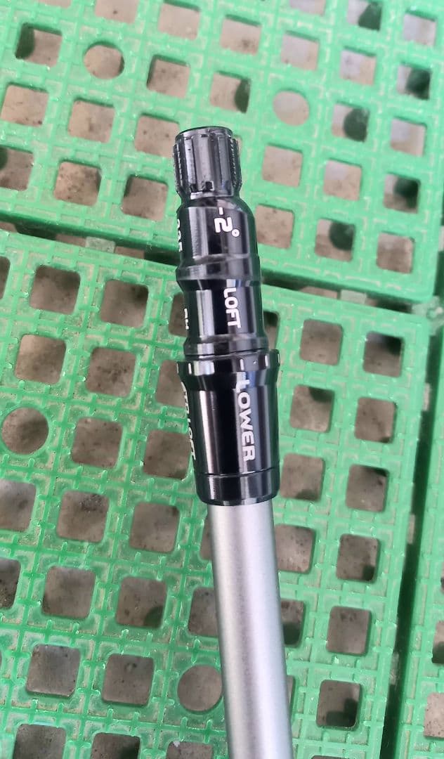 クラブ Fujikura AIR SPEEDER R QI35