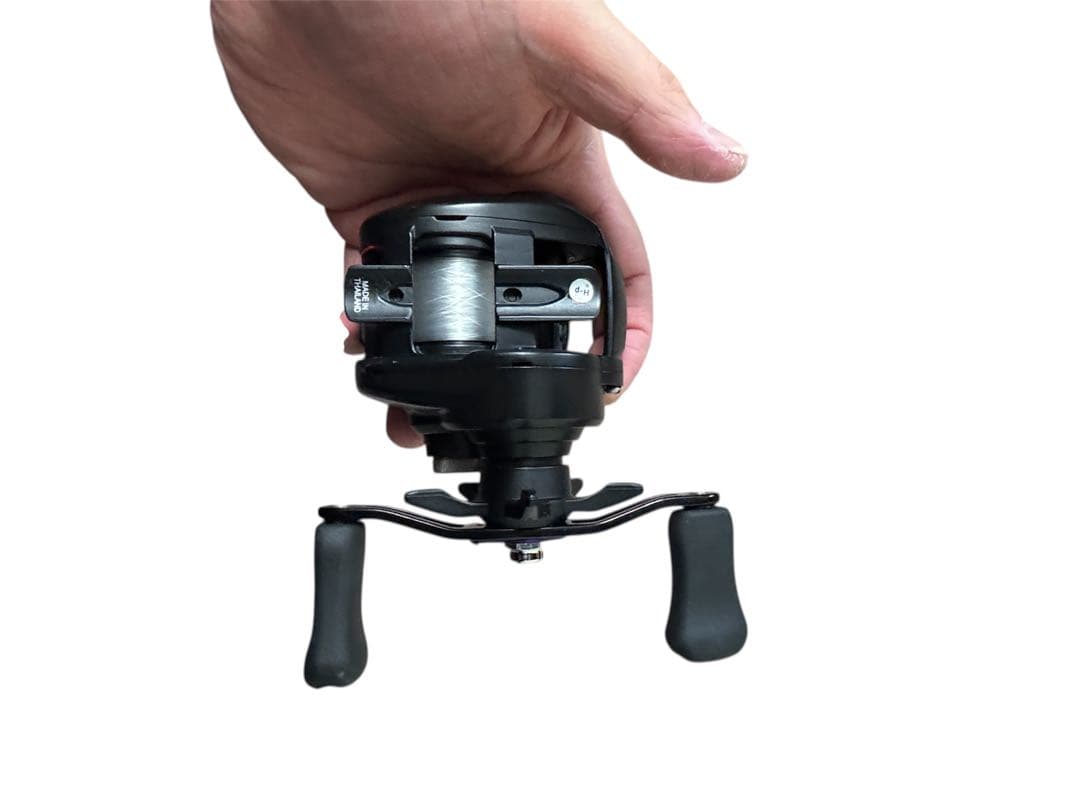 ダイワ 19タトゥーラ TW 100XHL 中古品 左巻き