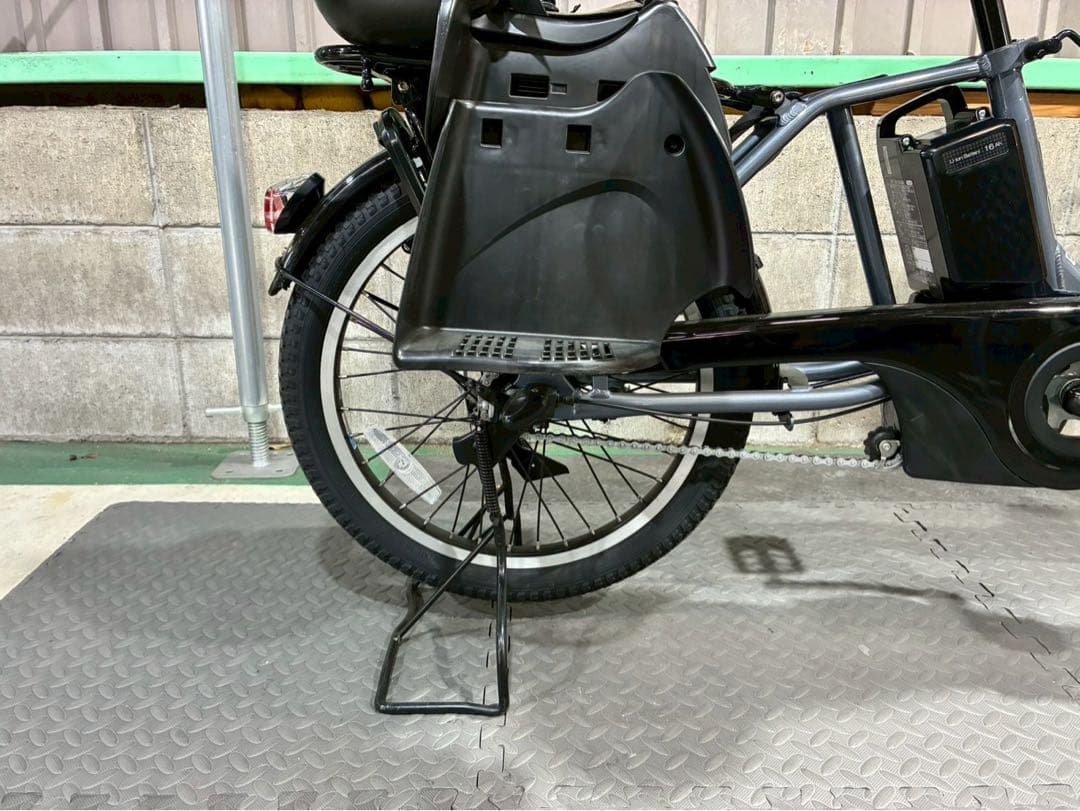 №3659電動自転車パナソニック　ギュットアニーズ　20インチ✨極上美品✨